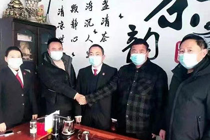 10年以前80萬(wàn)欠賬順利拿回